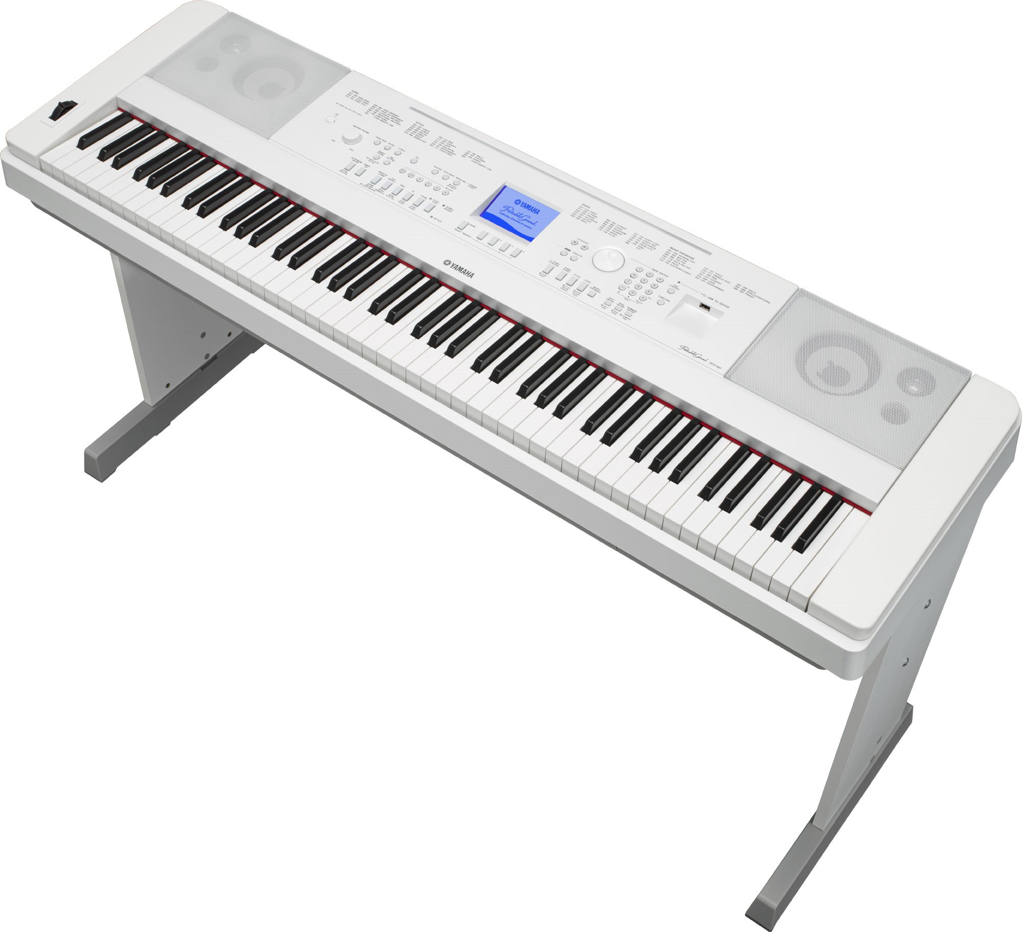 yamaha portable digital piano