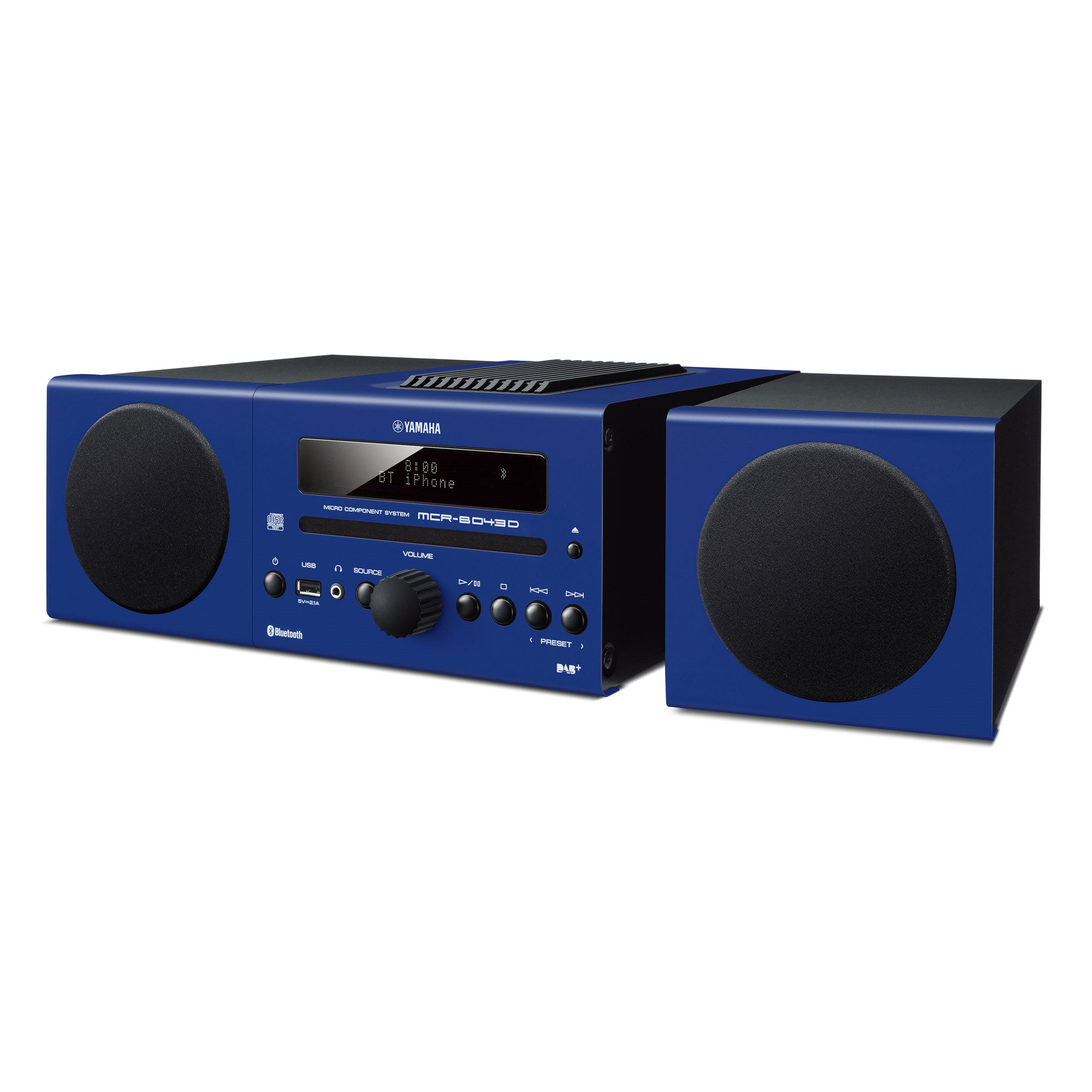 MCR-B043D - Specs - Mini-Systems - Audio & Visual - Products 