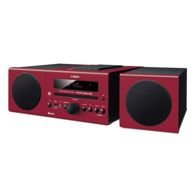 MCR-B043 - Mini-Systems - Audio & Visual - Products - Yamaha USA