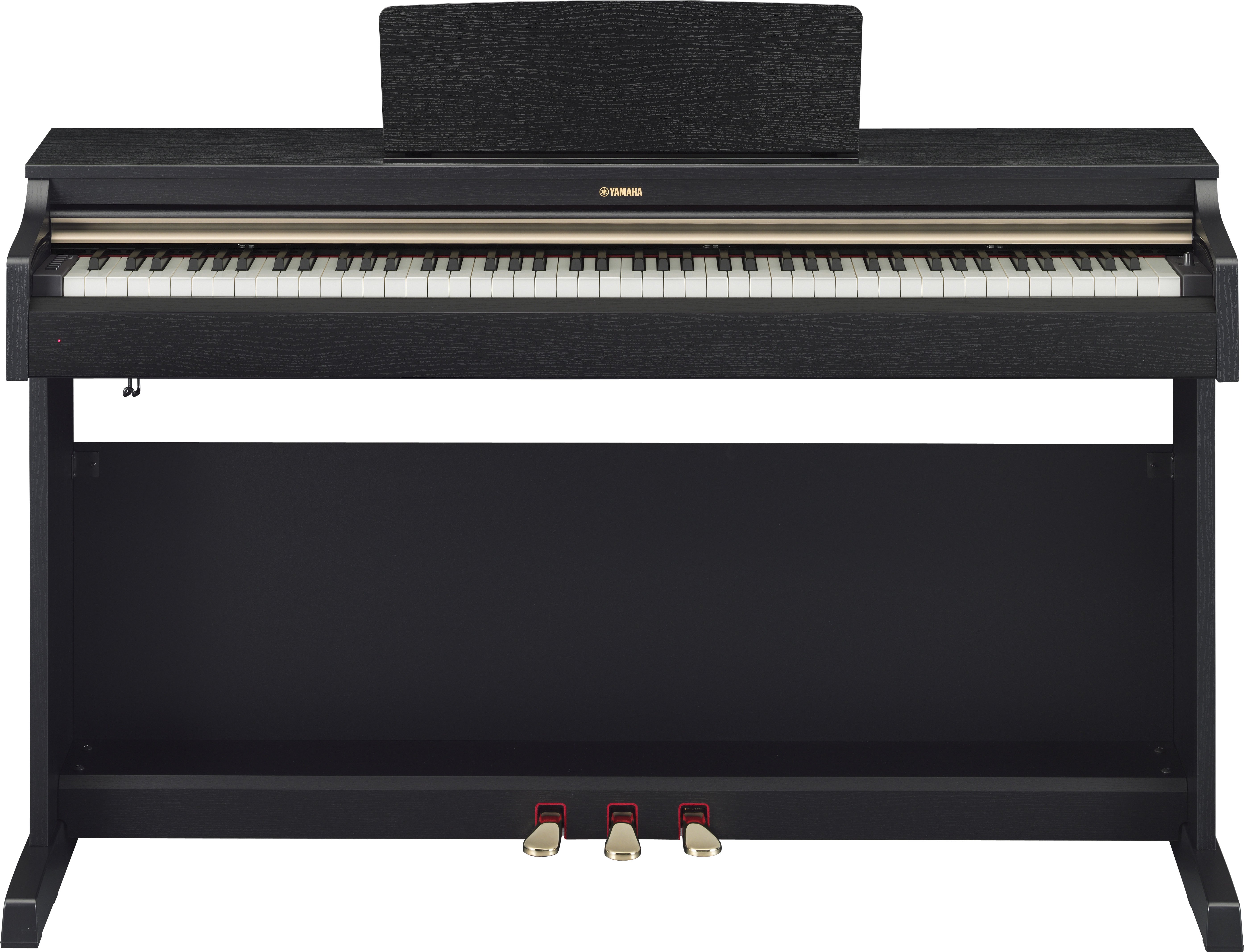 YDP-162 - Features - ARIUS - Pianos - Musical Instruments ...