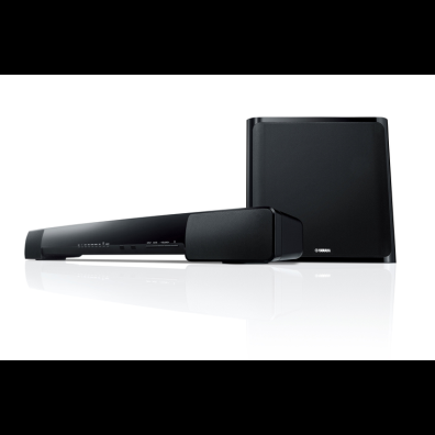 YAS-203 - Overview - Sound Bars - Audio & Visual - Products 