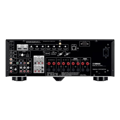 RX-A870 - Overview - AV Receivers - Audio & Visual - Products