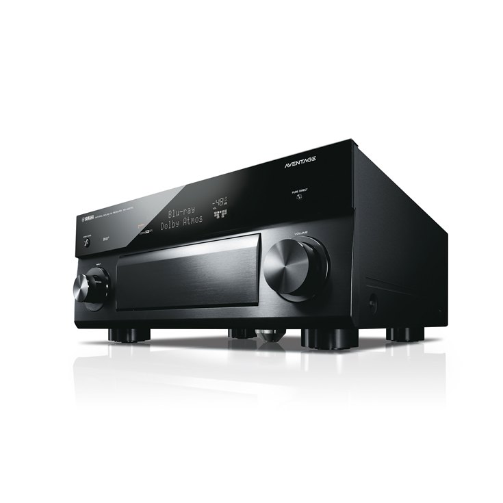 RX-A2070 - Overview - AV Receivers - Audio & Visual - Products 