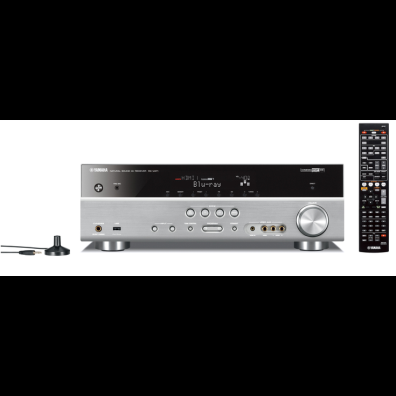 RX-V471 - Overview - AV Receivers - Audio & Visual - Products 