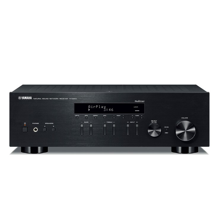 Visual Components - Audio - & States Hi-Fi - R-S202 Yamaha Products Overview - - United -