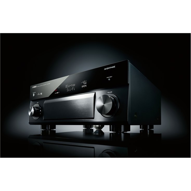 RX-A1040 - Overview - AV Receivers - Audio & Visual - Products
