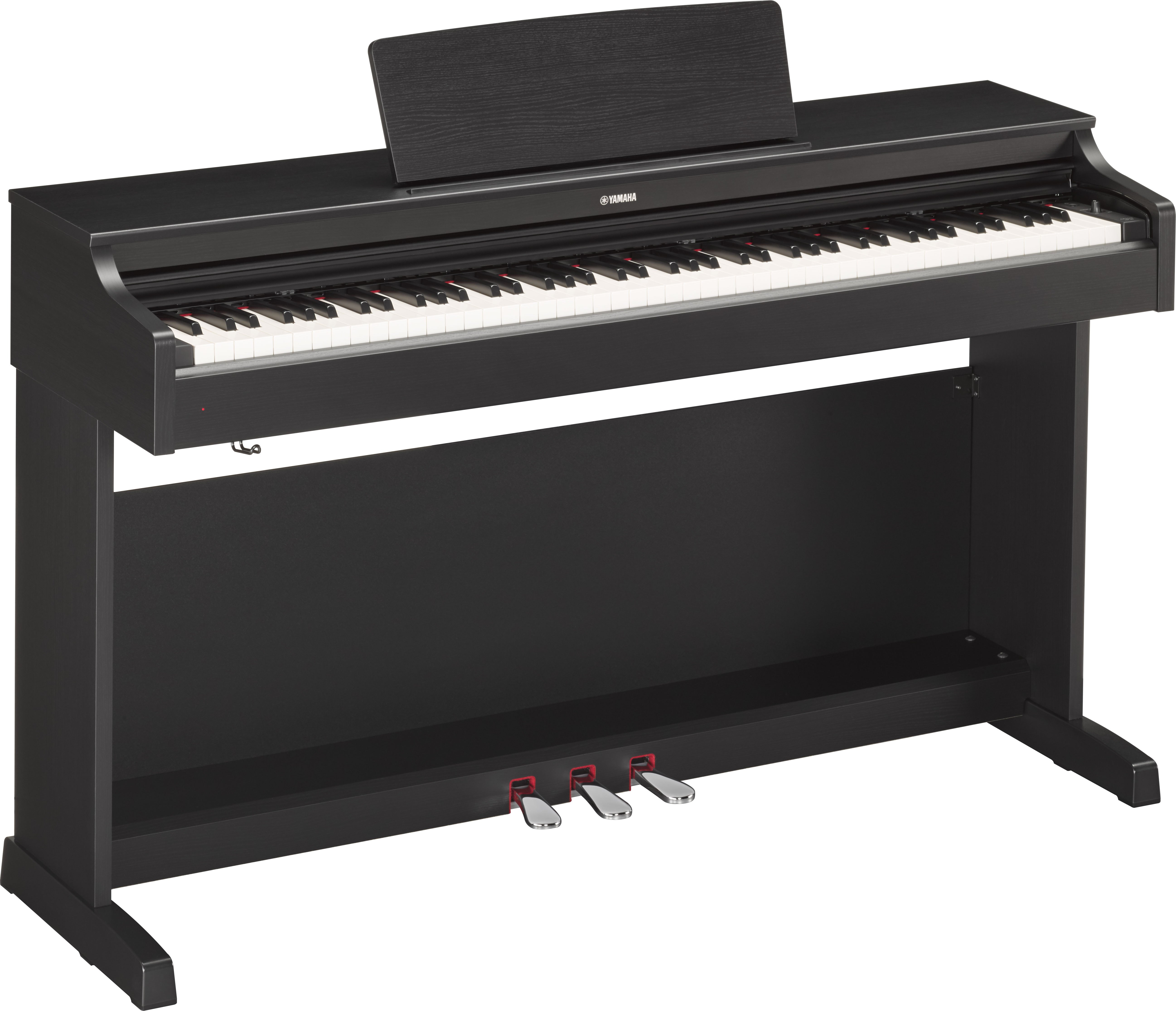 お手軽価格で贈りやすい ヤマハ 電子ピアノ YDP163 鍵盤楽器、ピアノ 