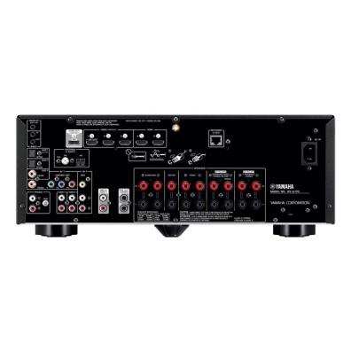 RX-A770 - Specs - AV Receivers - Home Audio - Products - Yamaha - United  States