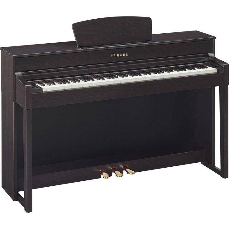 CLP-535 - Overview - Clavinova - Pianos - Musical Instruments