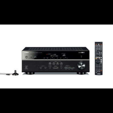 RX-V575 - Specs - AV Receivers - Audio & Visual - Products 