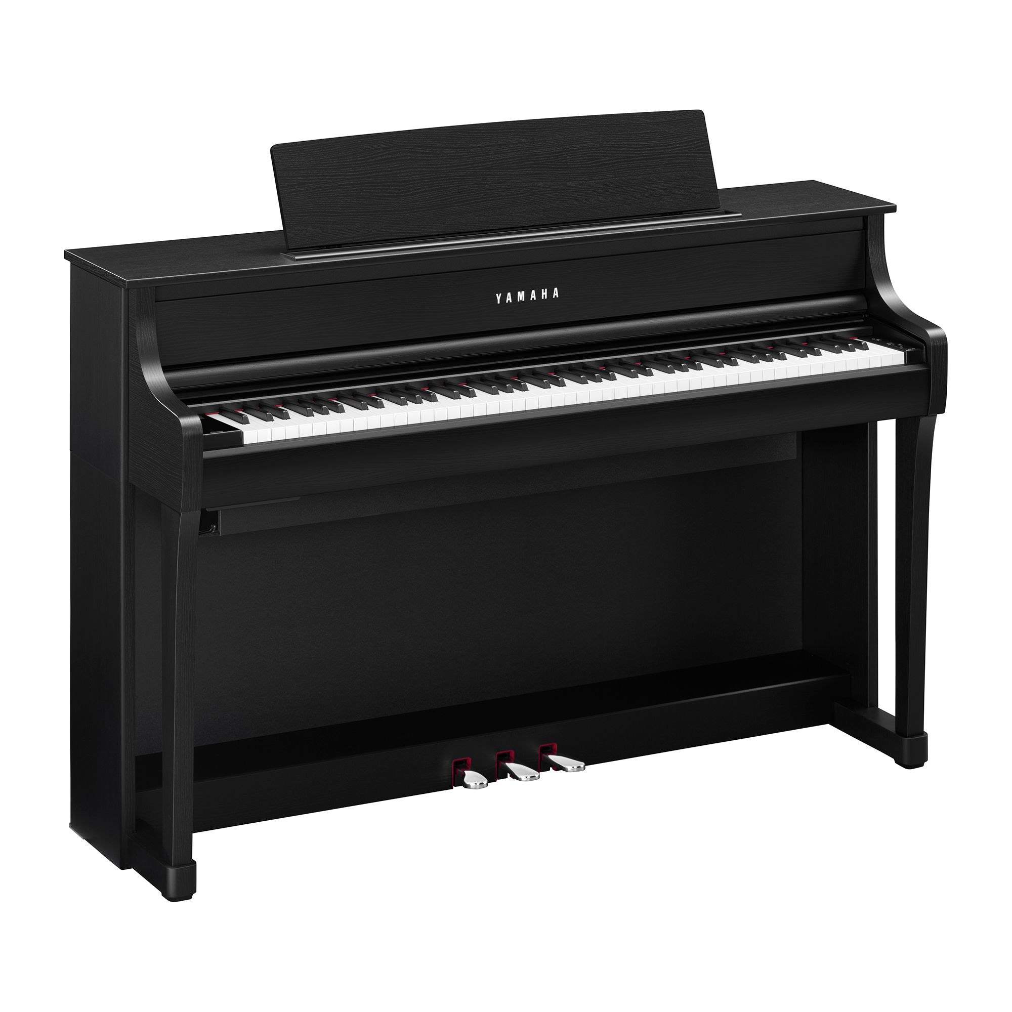 Clavinova CLP-875 Digital Piano Specs - Yamaha USA