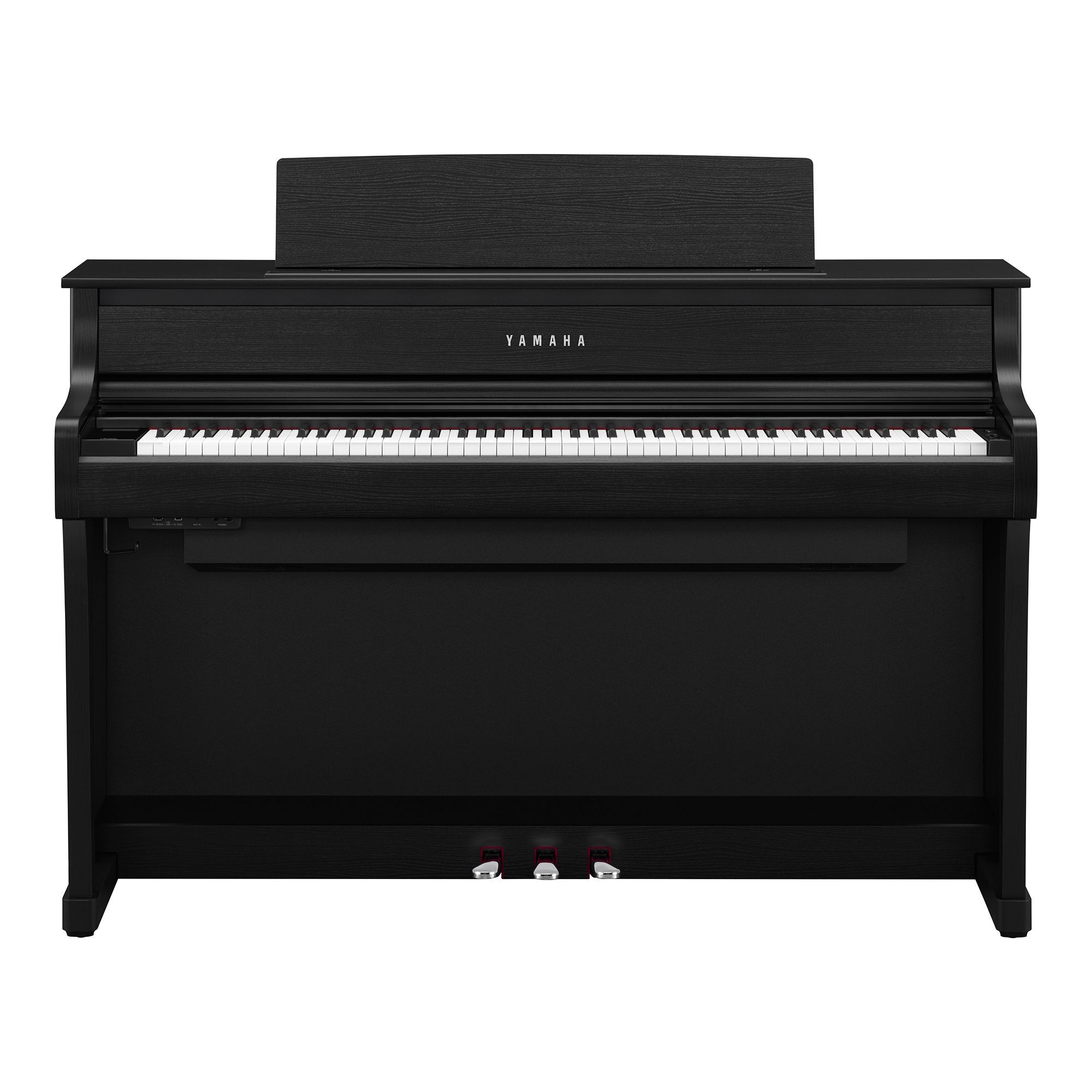 Clavinova CLP-875 Digital Piano Specs - Yamaha USA