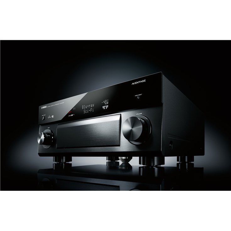 RX-A2040 - App - AV Receivers - Audio & Visual - Products - Yamaha 