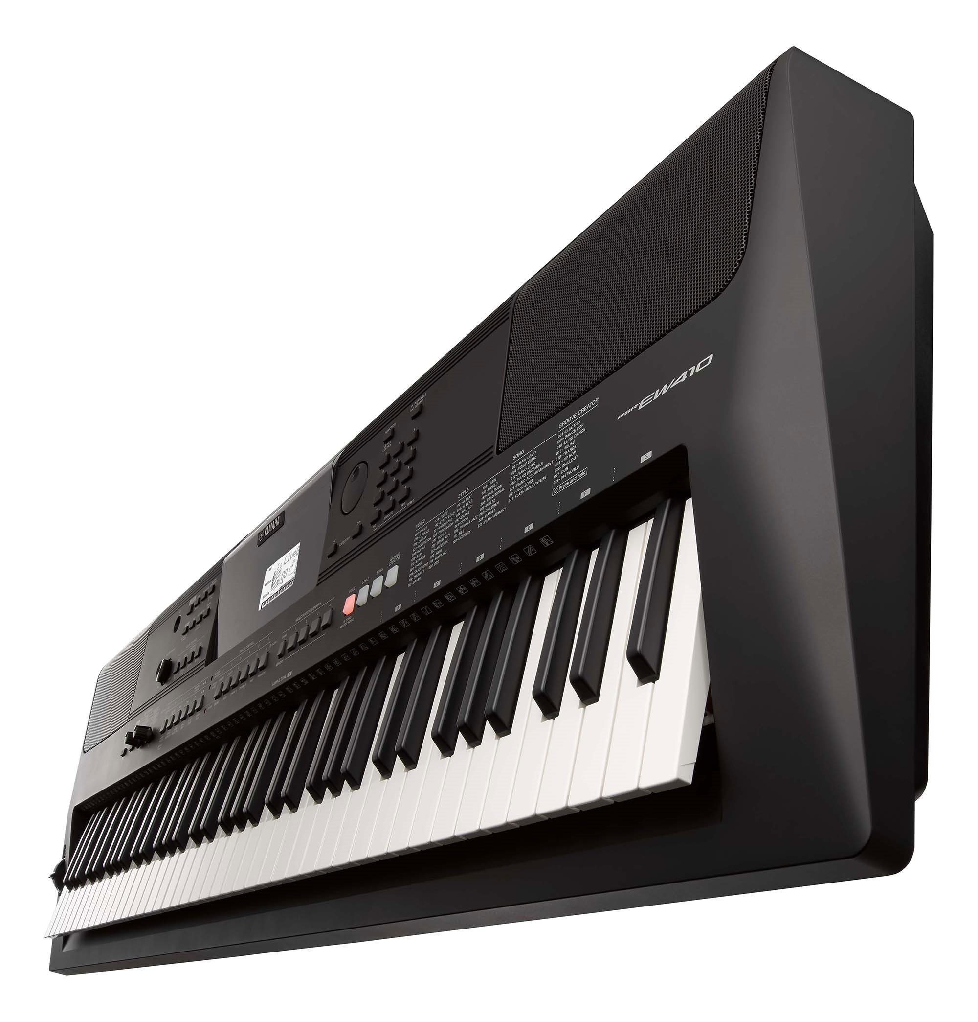 PSR-EW410 - Overview - Portable Keyboards - Keyboard Instruments - Musical  Instruments - Products - Yamaha USA
