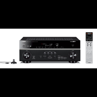 RX-V777 - Specs - AV Receivers - Audio & Visual - Products