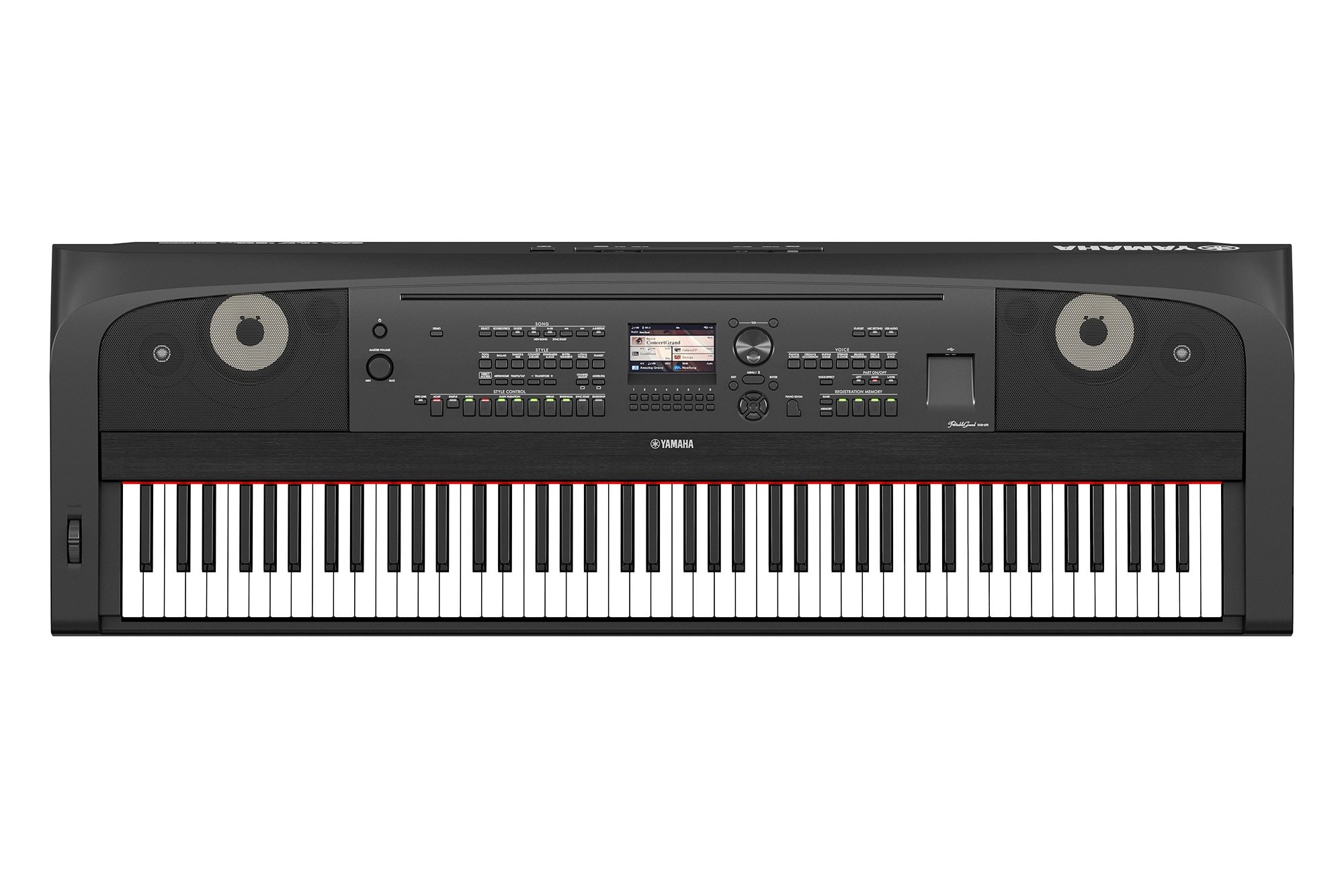 yamaha portable grand electric piano