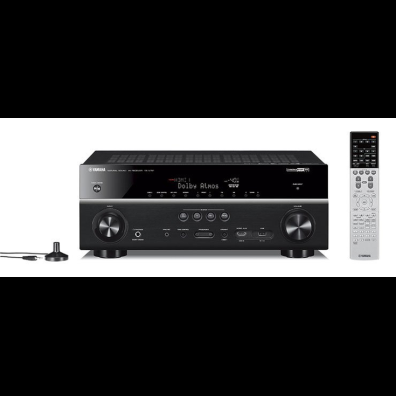 RX-V781 - Overview - AV Receivers - Audio & Visual - Products 