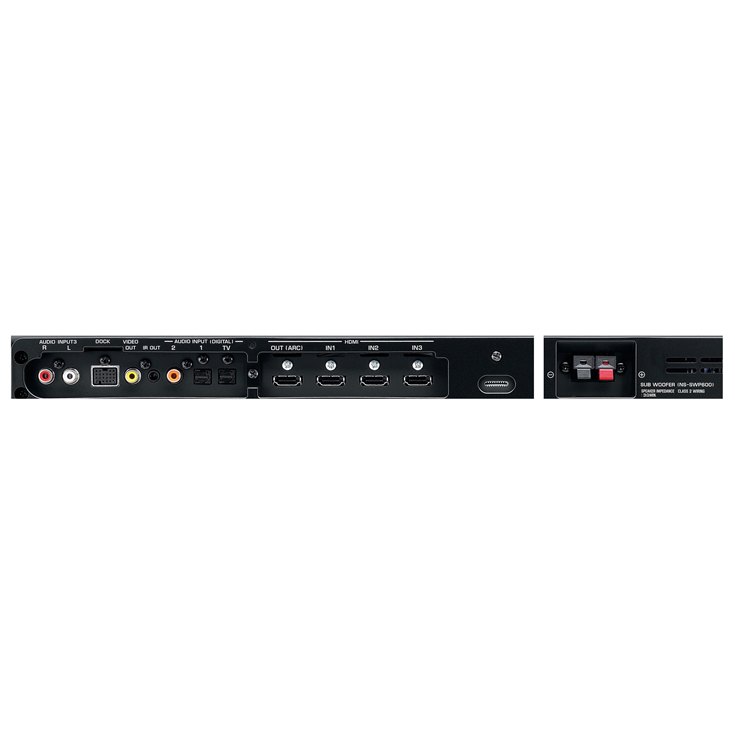 YSP-2200 - Overview - Sound Bars - Audio & Visual - Products 