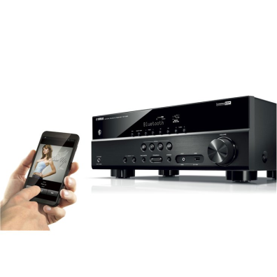 YHT-4930UBL - - - Yamaha - United Visual Audio & Products Home - Theater - States Systems Features