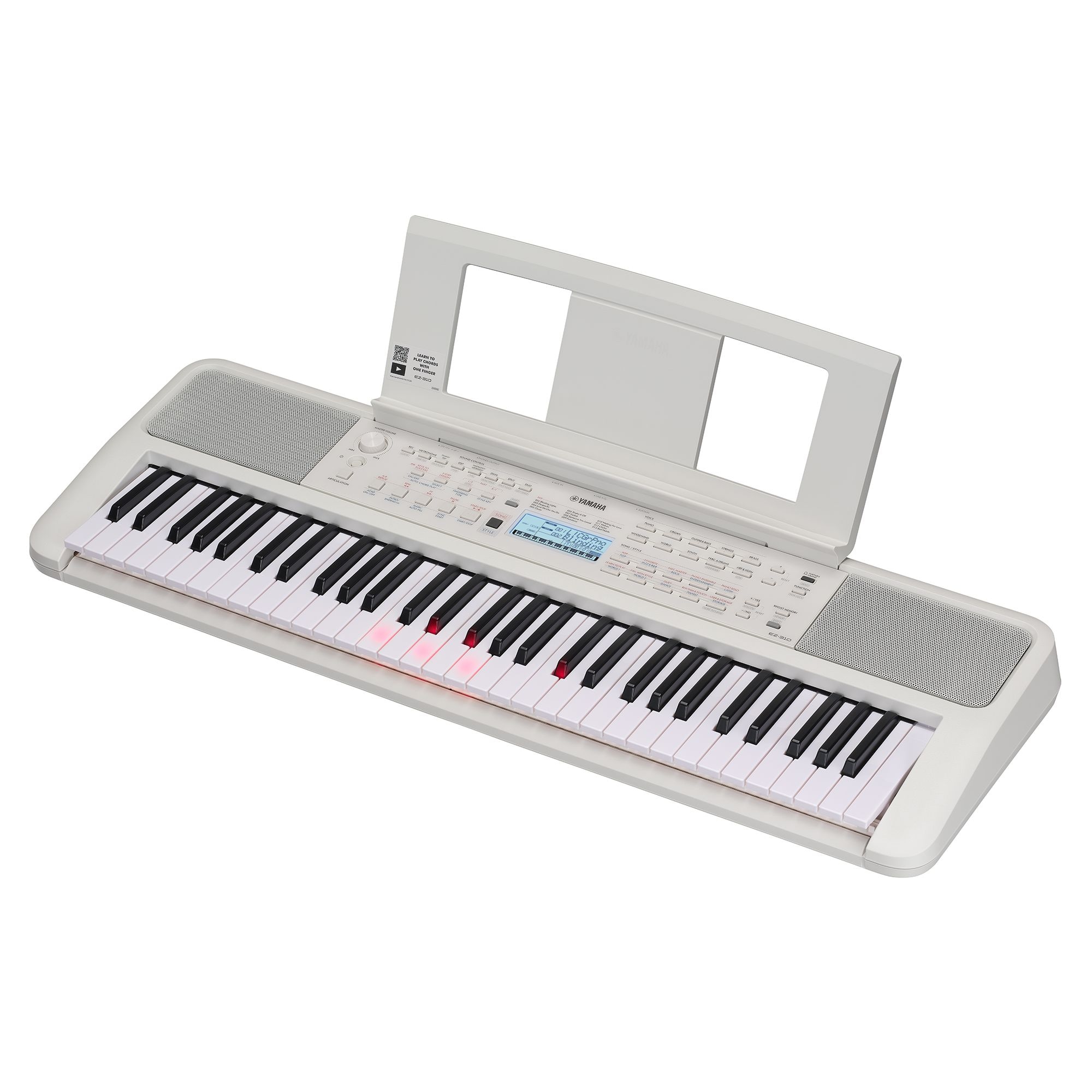 EZ-310 Portable Keyboard - Yamaha USA