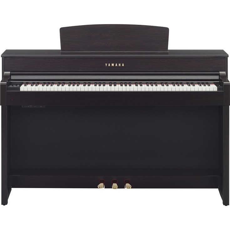 CLP-545 - Features - Clavinova - Pianos - Musical Instruments 
