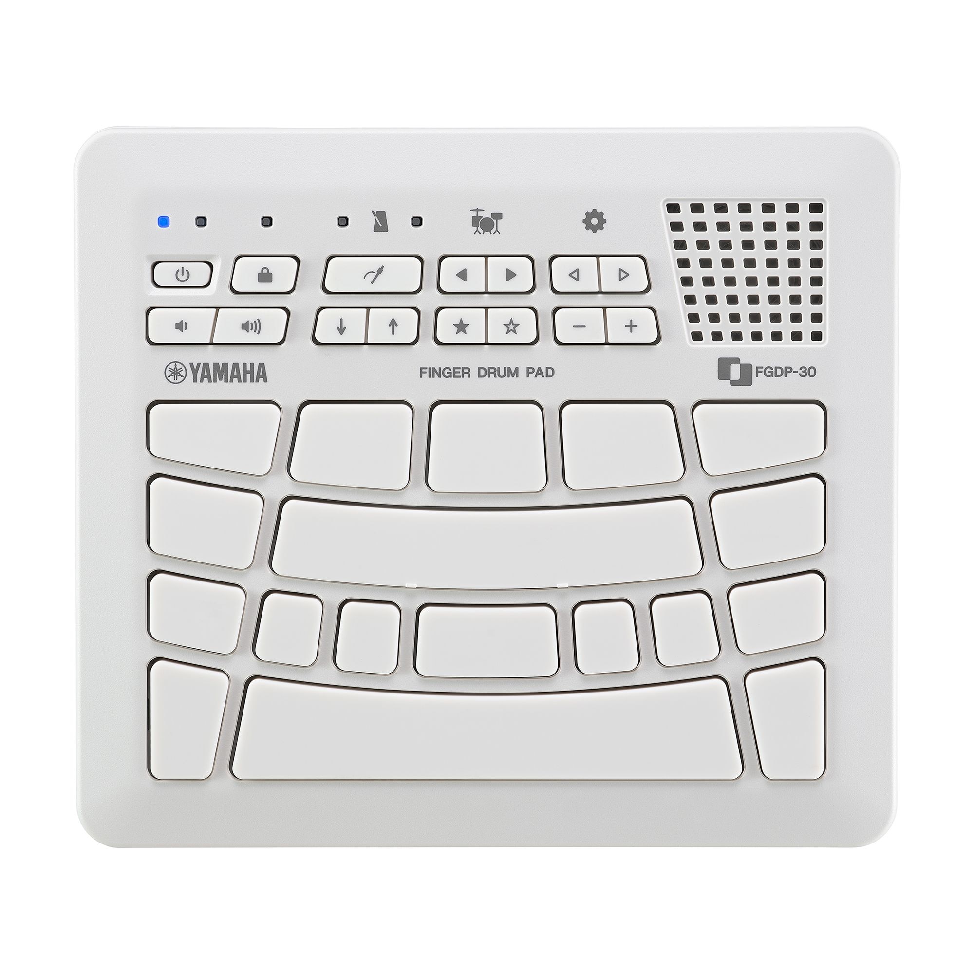 FGDP-30 Finger Drum Pad - Yamaha USA