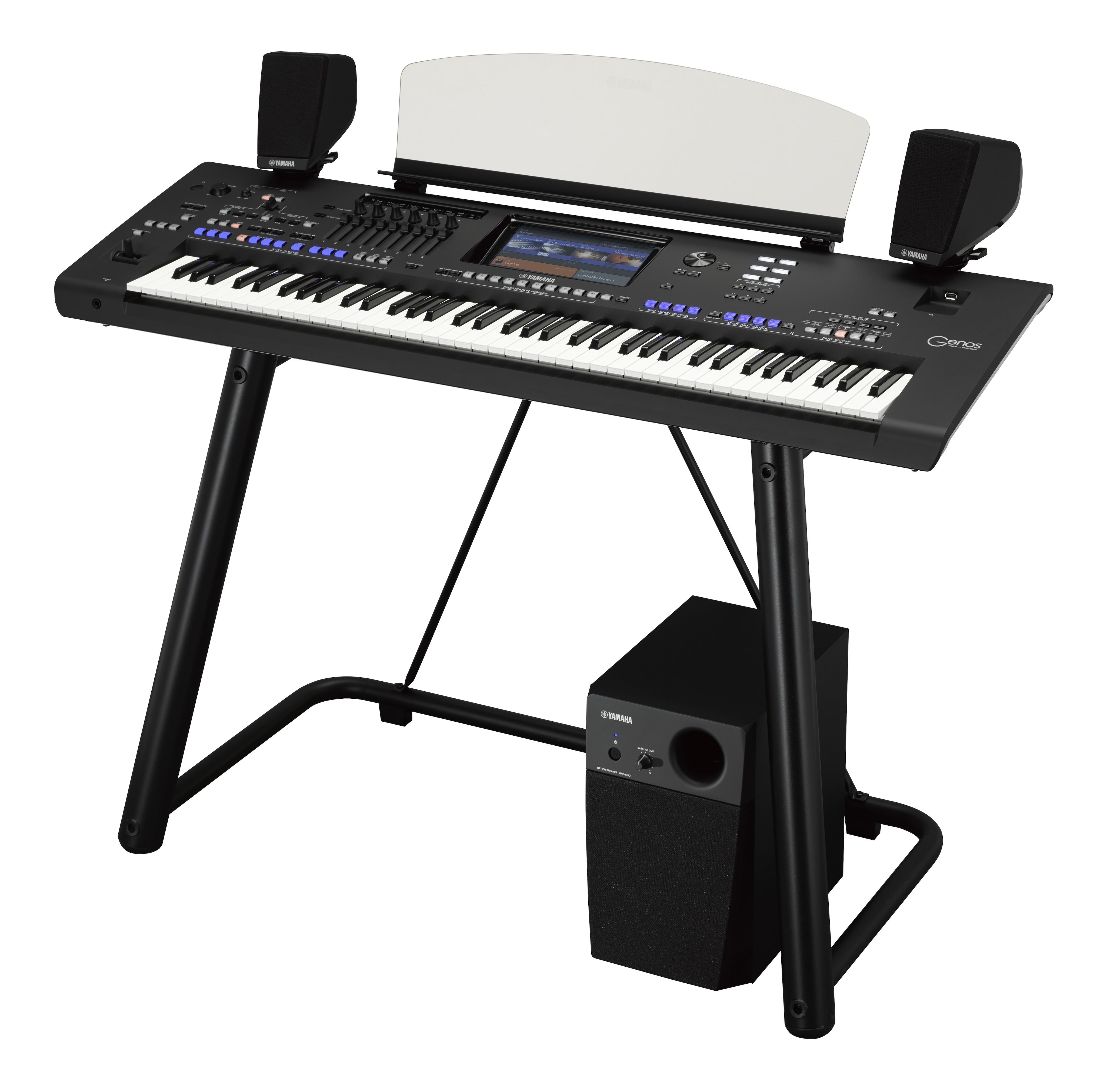 L-7B - Overview - Accessories - Keyboard Instruments - Musical 