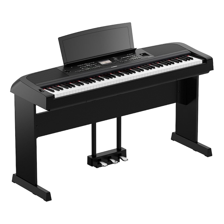 DGX-670 Portable Grand Piano - Yamaha USA