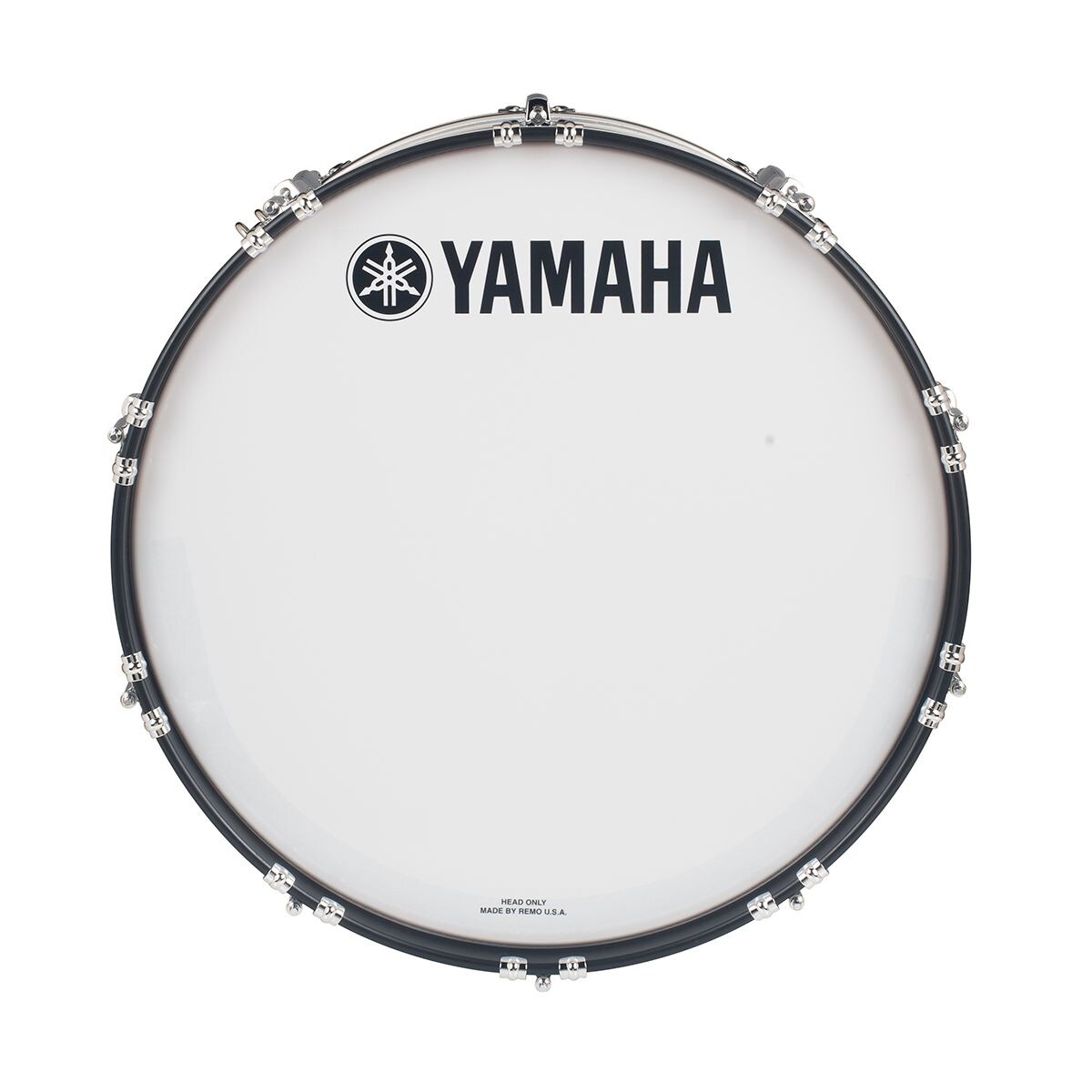 Marching Bass Drum Heads - Overview 