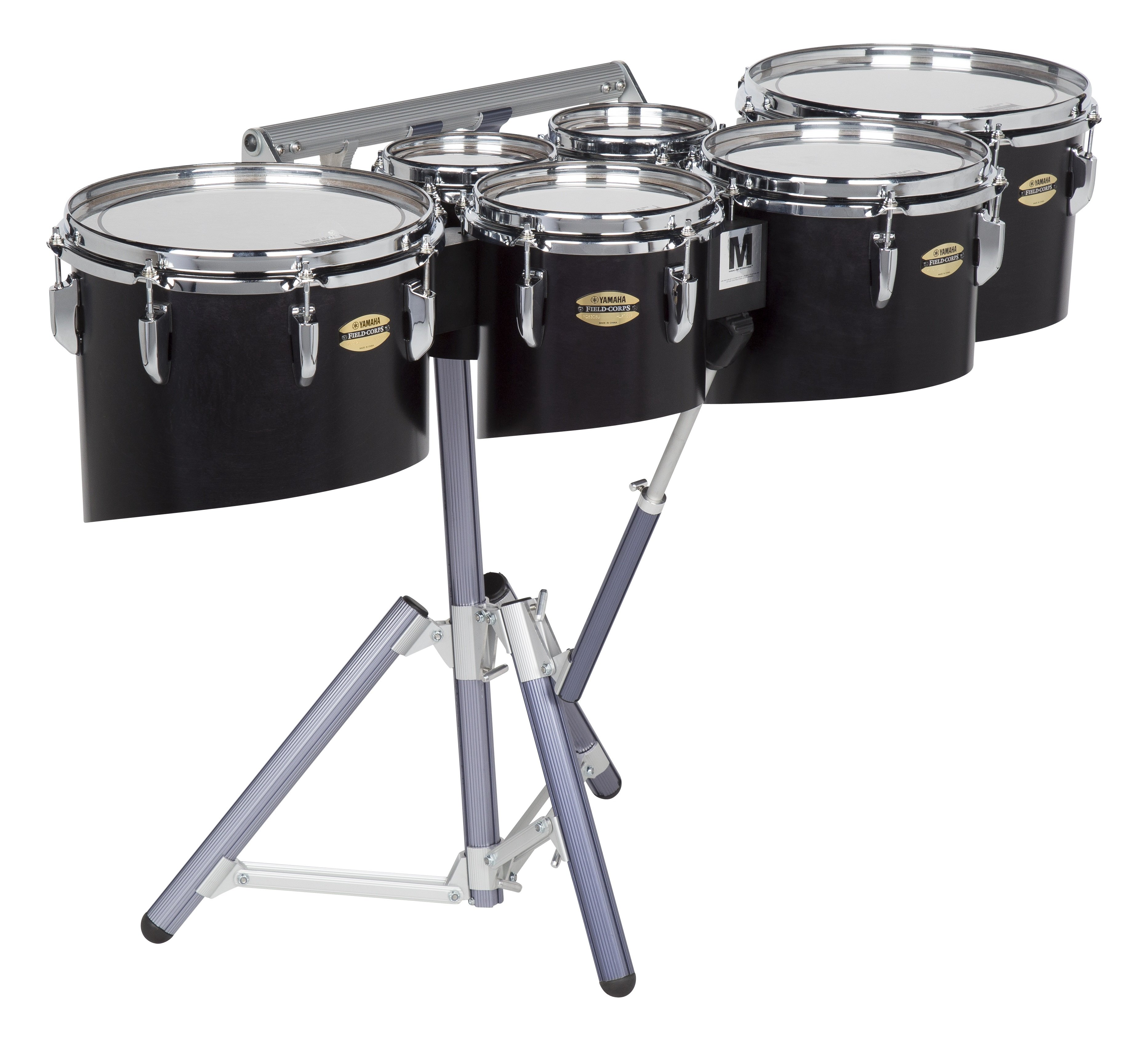 Drum shop corps instruments