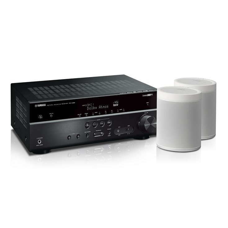 RX-V585 - Support - AV Receivers - Audio & Visual - Products 