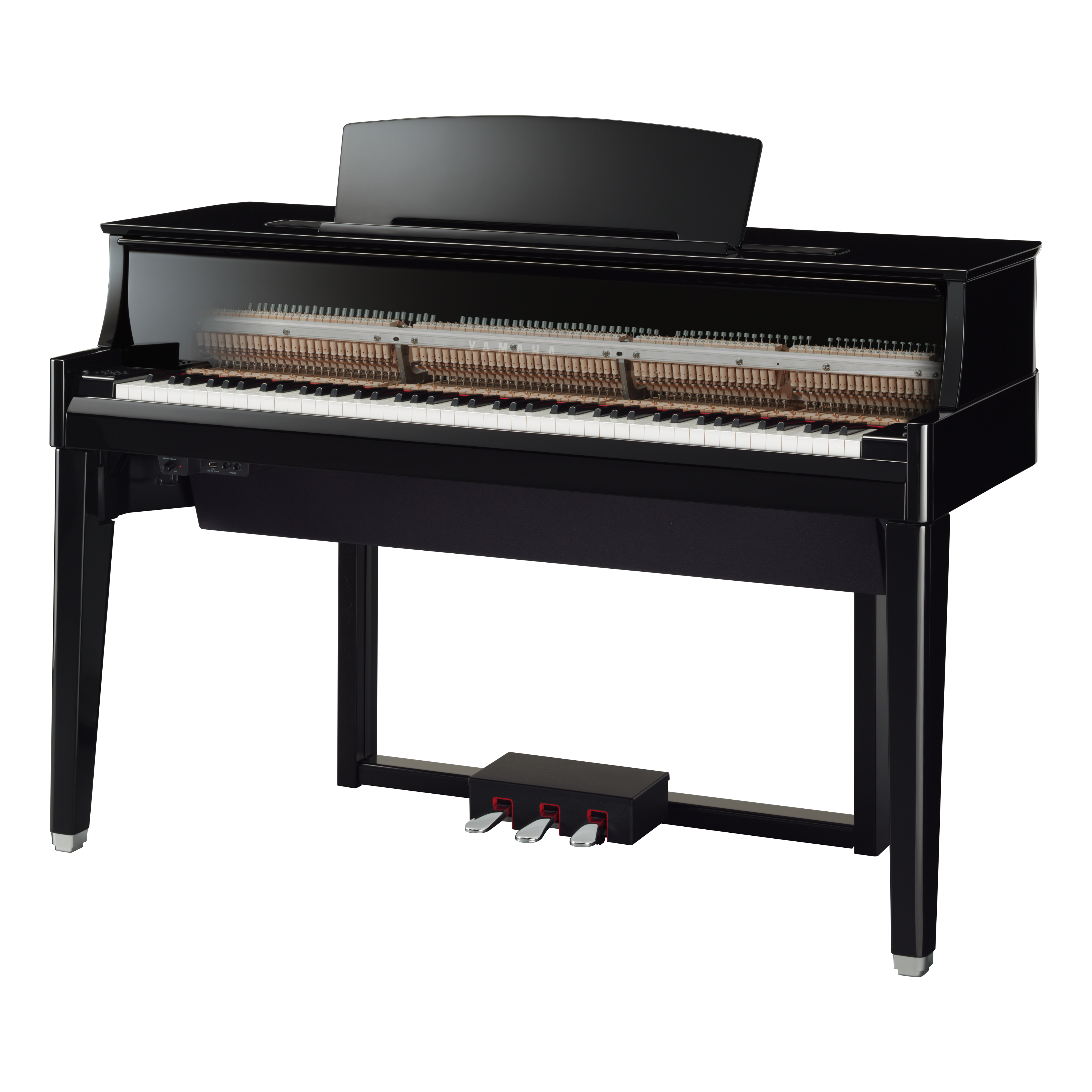 N1X - Overview - AvantGrand - Pianos - Musical Instruments 