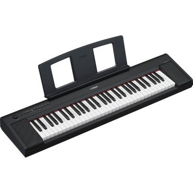 NP-15 Piaggero 61-Key Keyboard Accessories - Yamaha USA