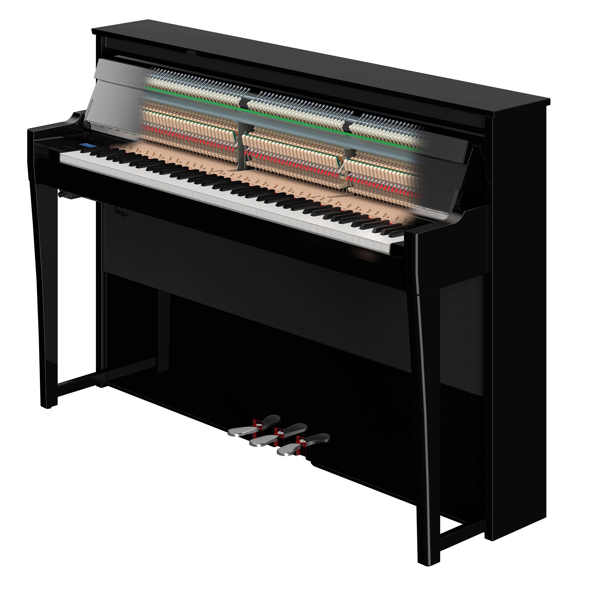 NU1XA AvantGrand Piano Features - Yamaha USA