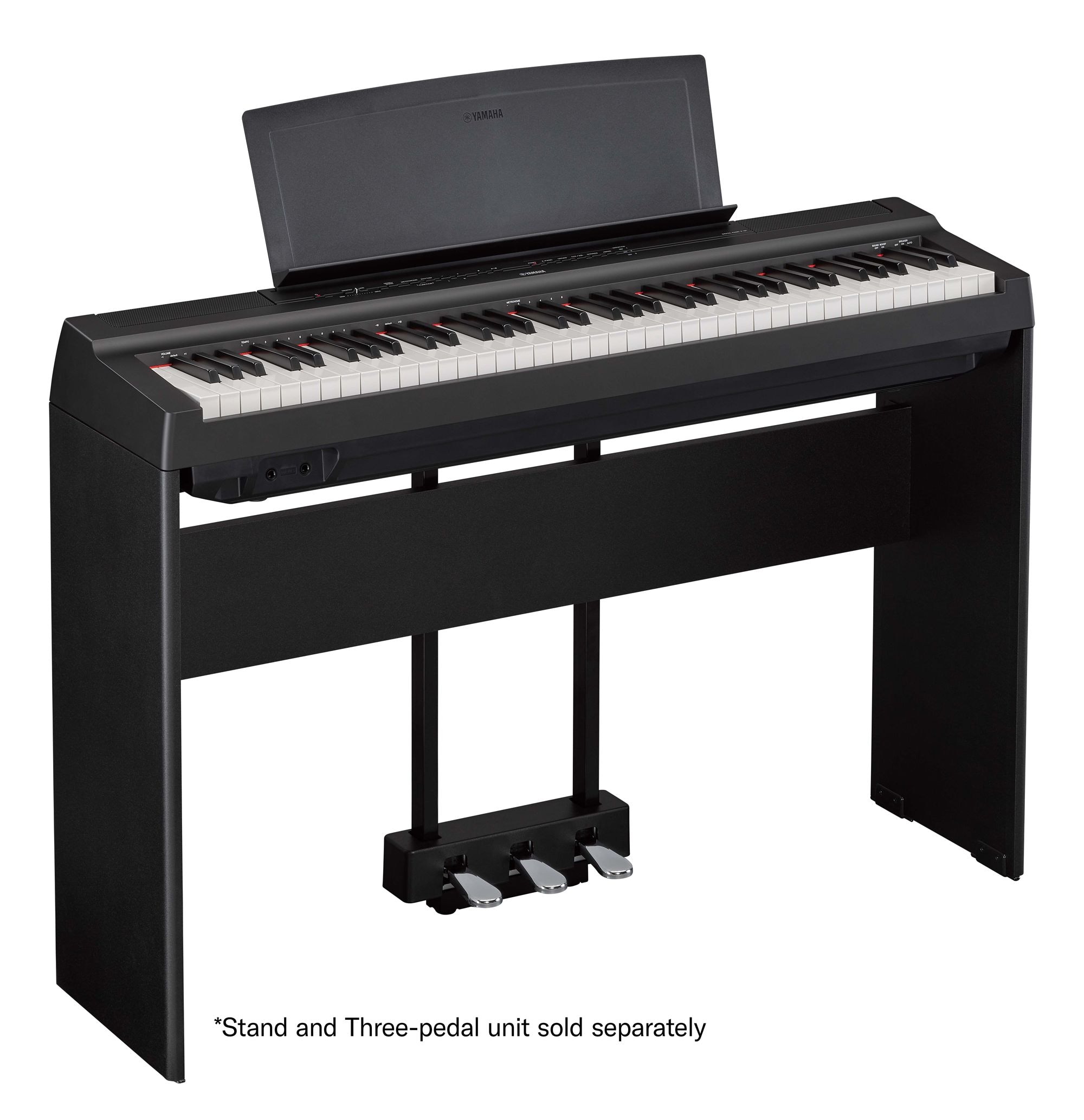 P-121 - Overview - Portables - Pianos - Musical Instruments