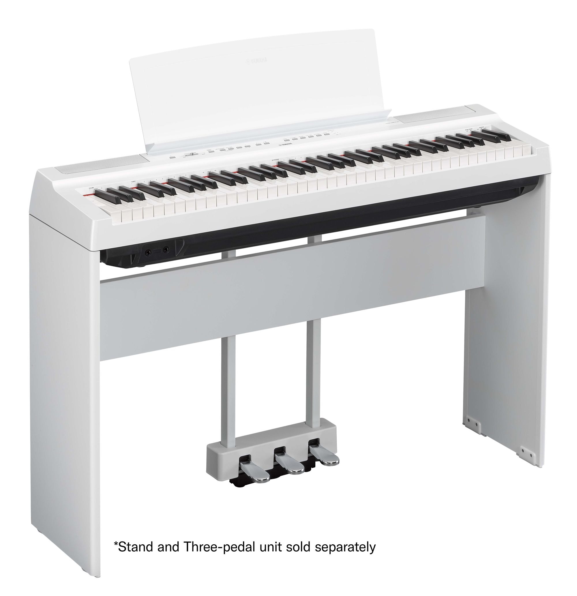 P-121 - Overview - Portables - Pianos - Musical Instruments 