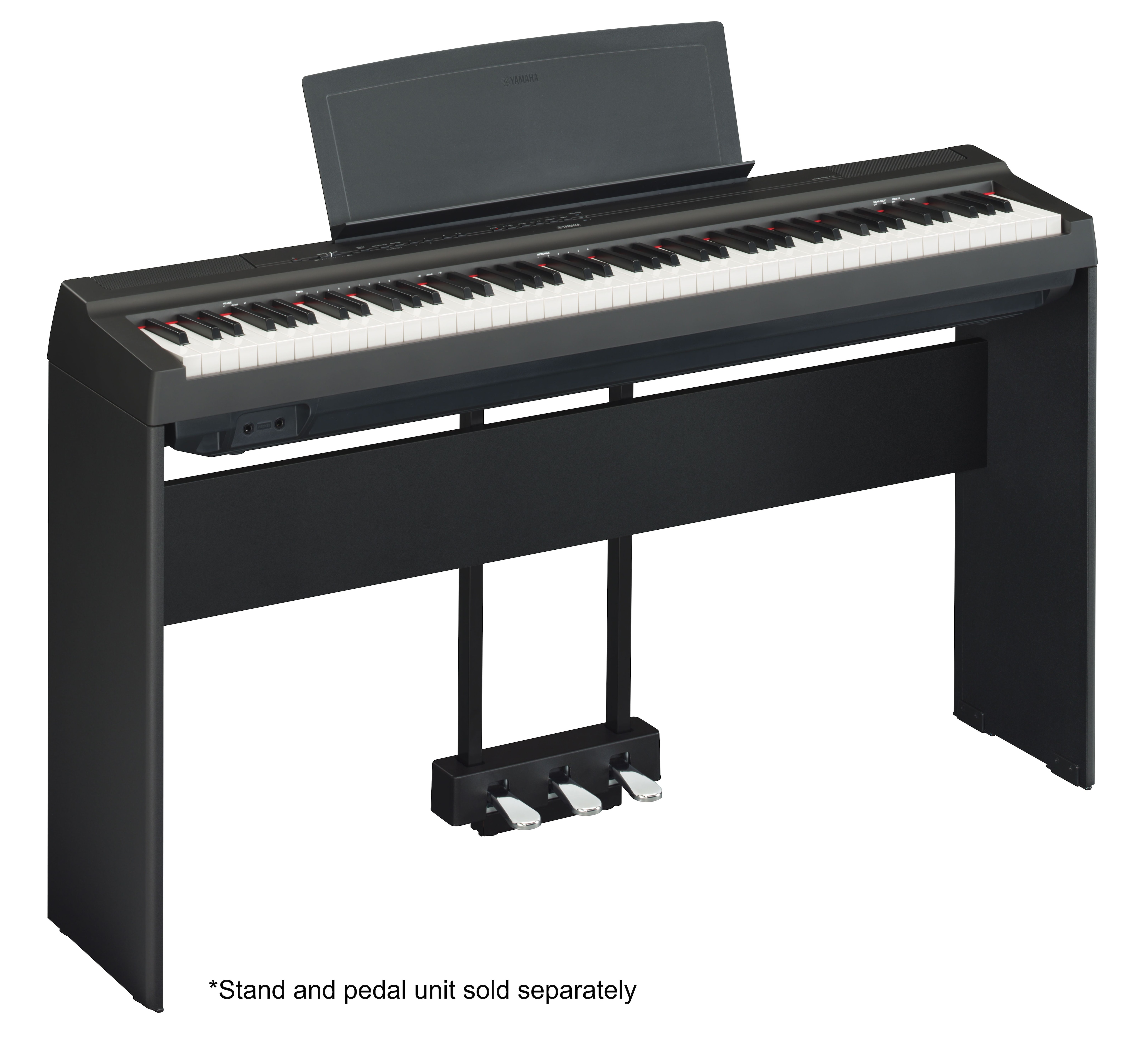爆売り！ YAMAHA 電子ピアノ 88鍵盤 P-125B 鍵盤楽器 - bestcheerstone.com