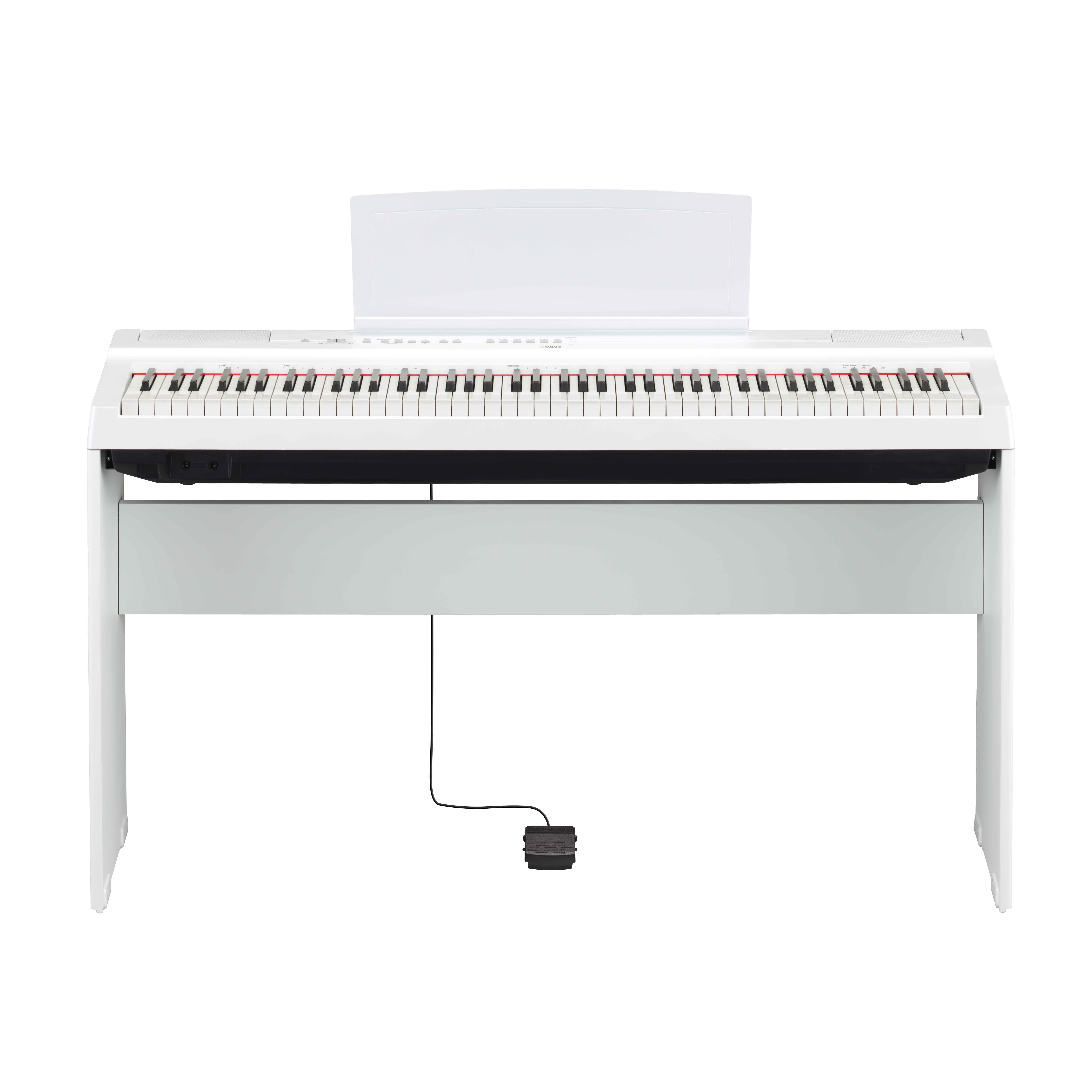 Buy Yamaha P125A 88-NOTE DIGITAL PIANO (Black)