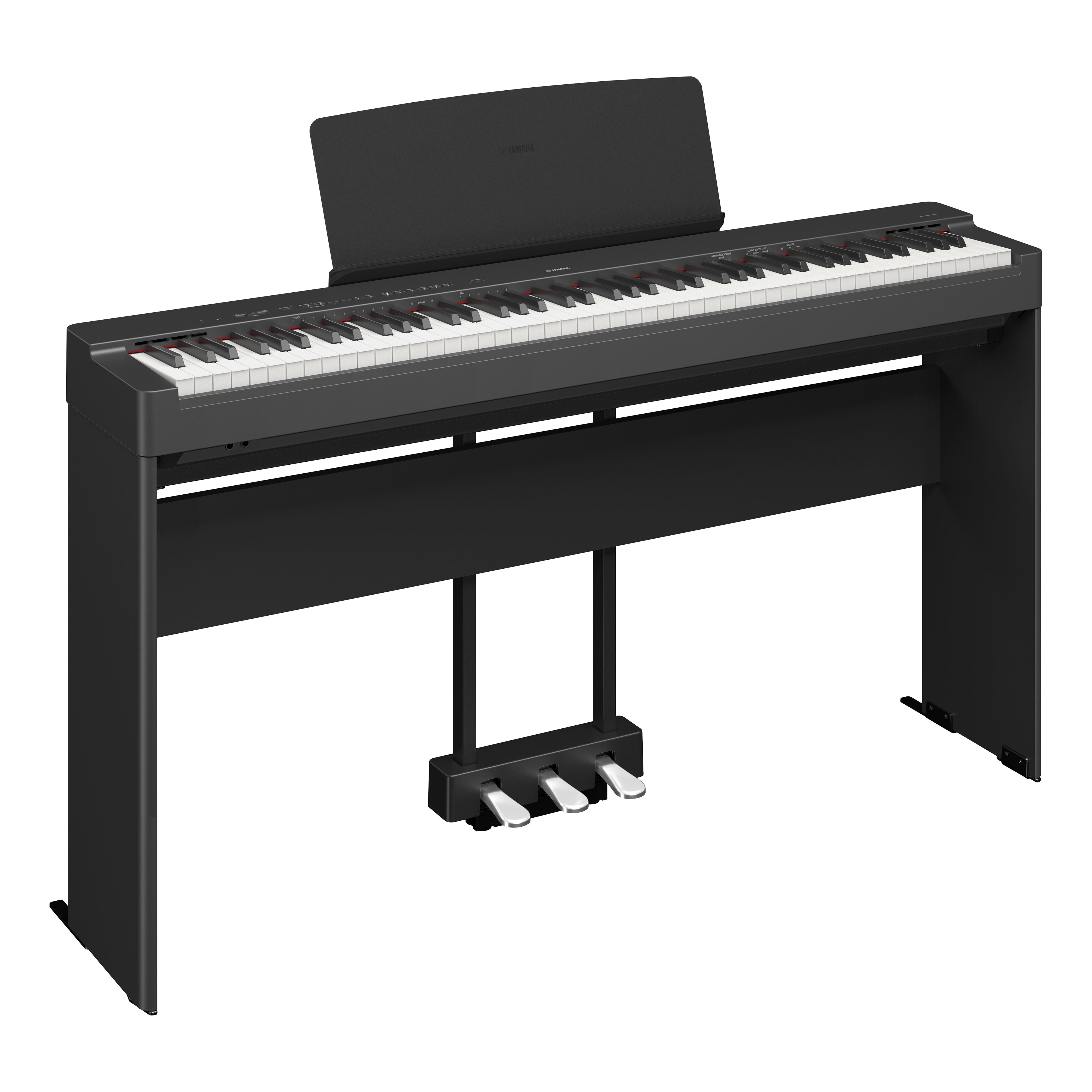 P-225 88-Key Electric Digital Piano Downloads - Yamaha USA