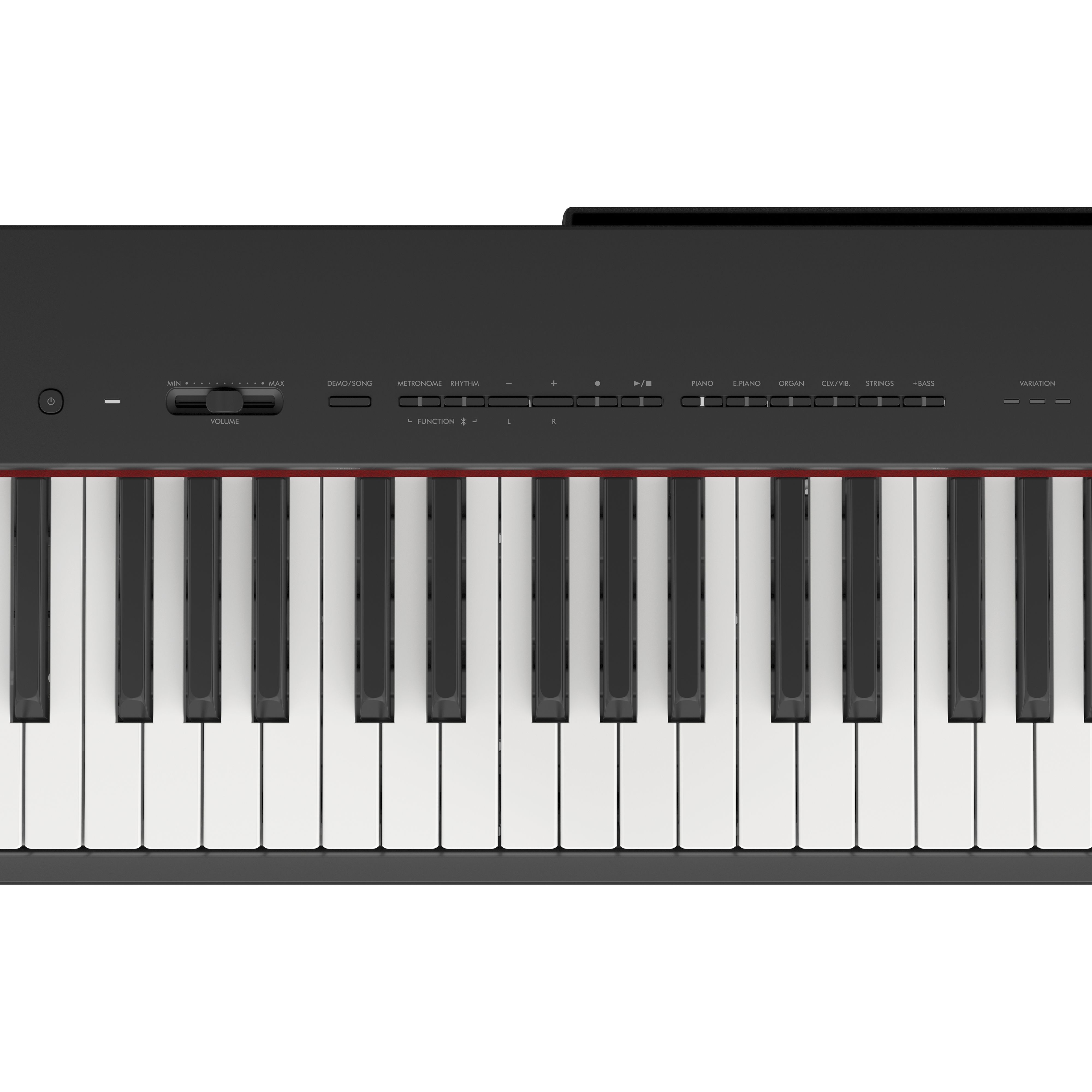 P-225 88-Key Portable Electric Digital - USA Piano Yamaha