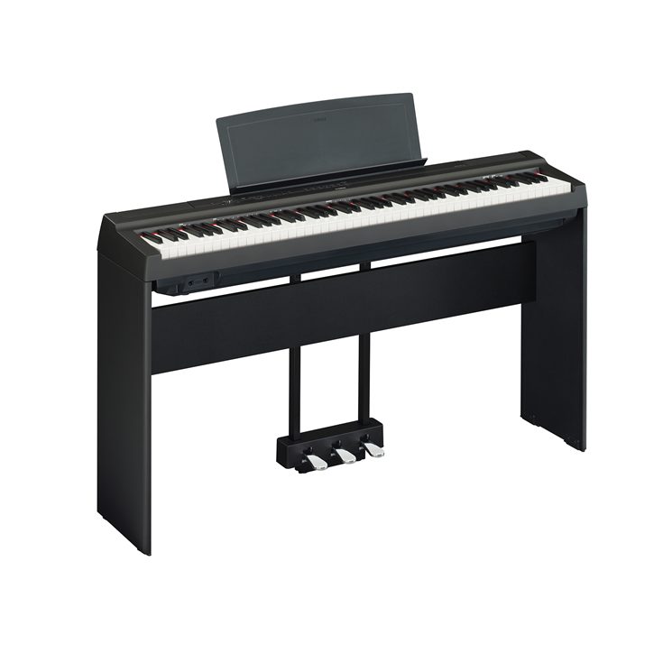 美品】YAMAHA P-125 電子ピアノ キーボード-