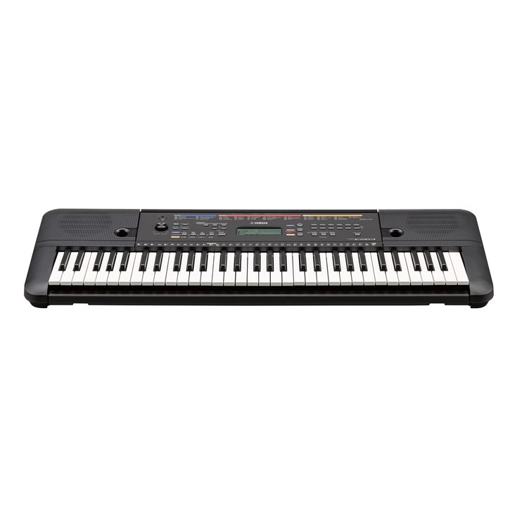 yamaha psr e263 dimensions