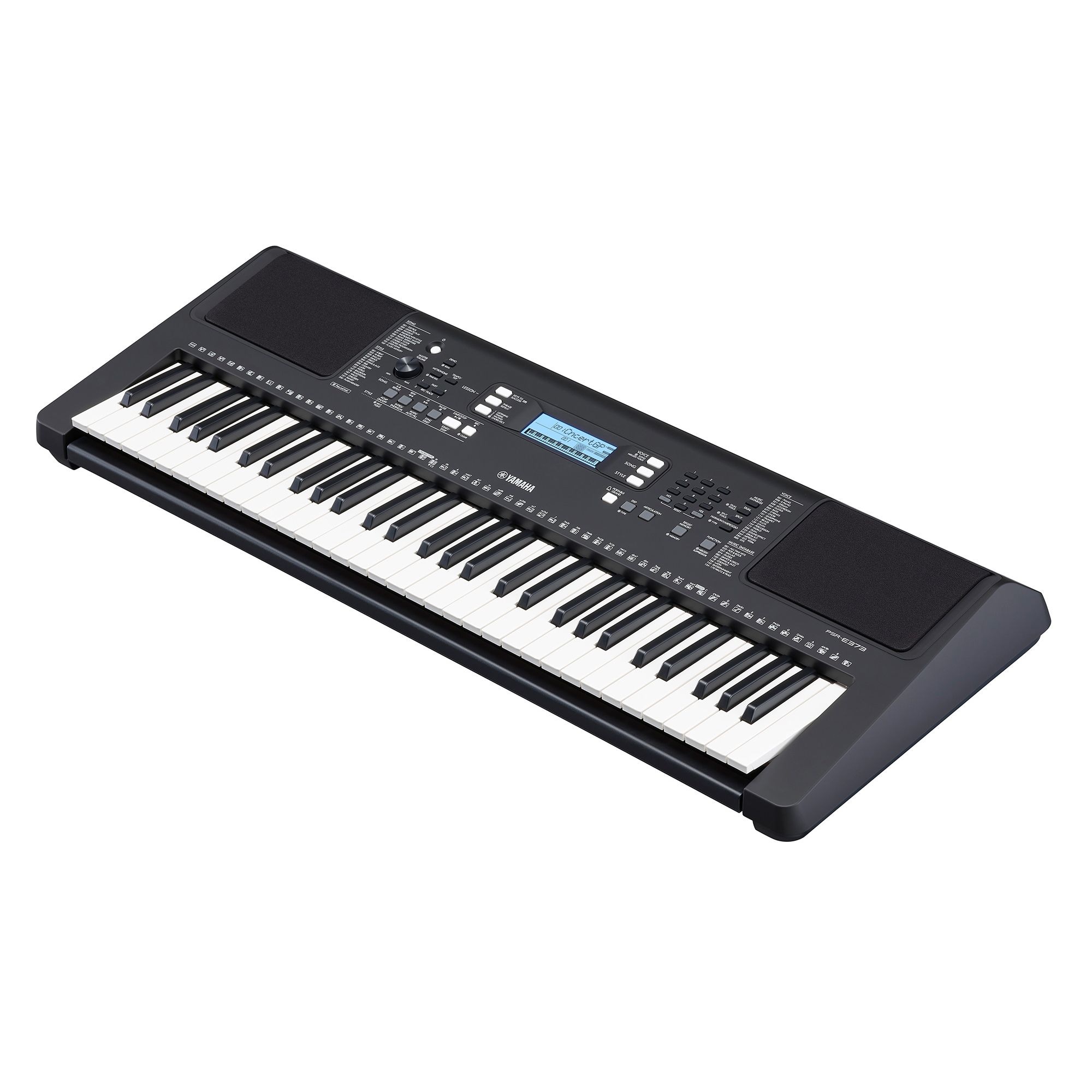 Yamaha PSR-E373 Portable Keyboard - Save w/ Bundles! – Kraft Music