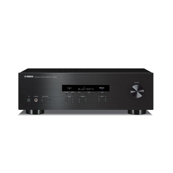 - Yamaha - Overview - R-S202 States Audio Products - Hi-Fi Visual - Components - United &