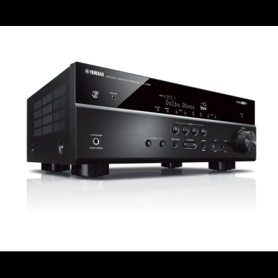 RX-V585 - Overview - AV Receivers - Audio & Visual - Yamaha USA