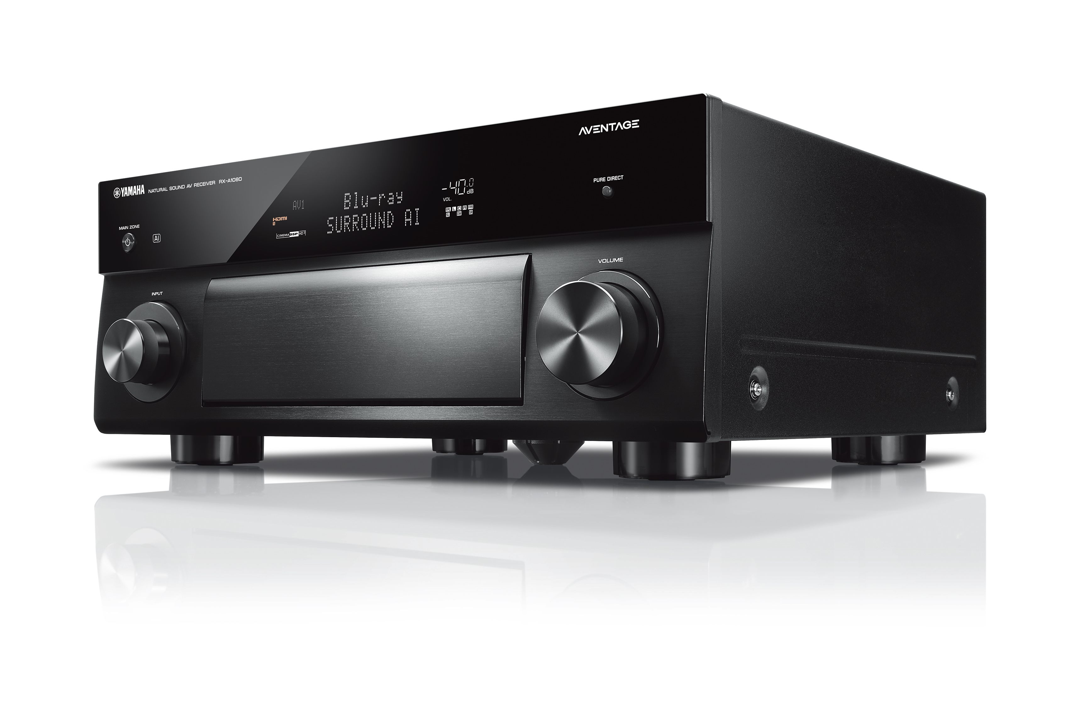 RX-A1080 - Specs - AV Receivers - Audio & Visual - Products