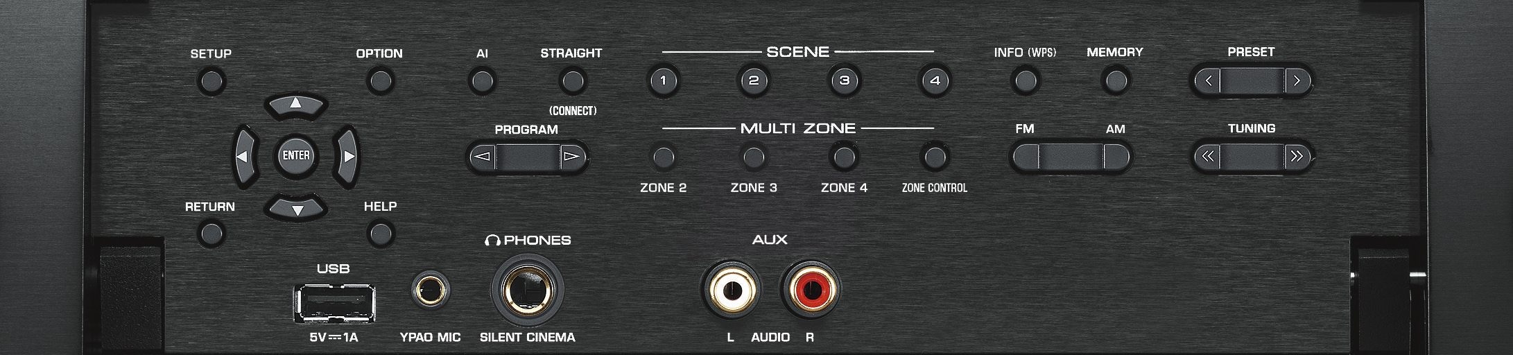 RX-V2085 - Overview - AV Receivers - Audio & Visual - Products 