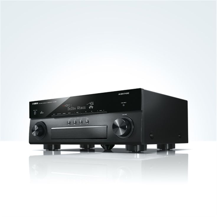 RX-A850 - Features - AV Receivers - Audio & Visual - Products 