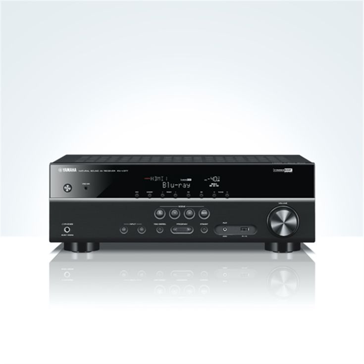 RX-V377 - Overview - AV Receivers - Audio & Visual - Products