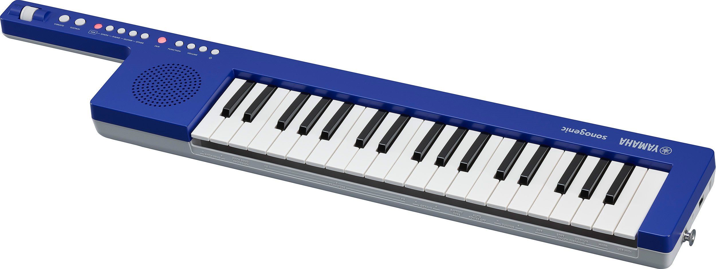 Teclado Yamaha SHS-300WH Keytar